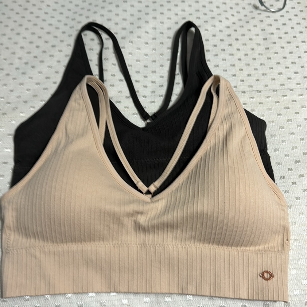 2 spots bras